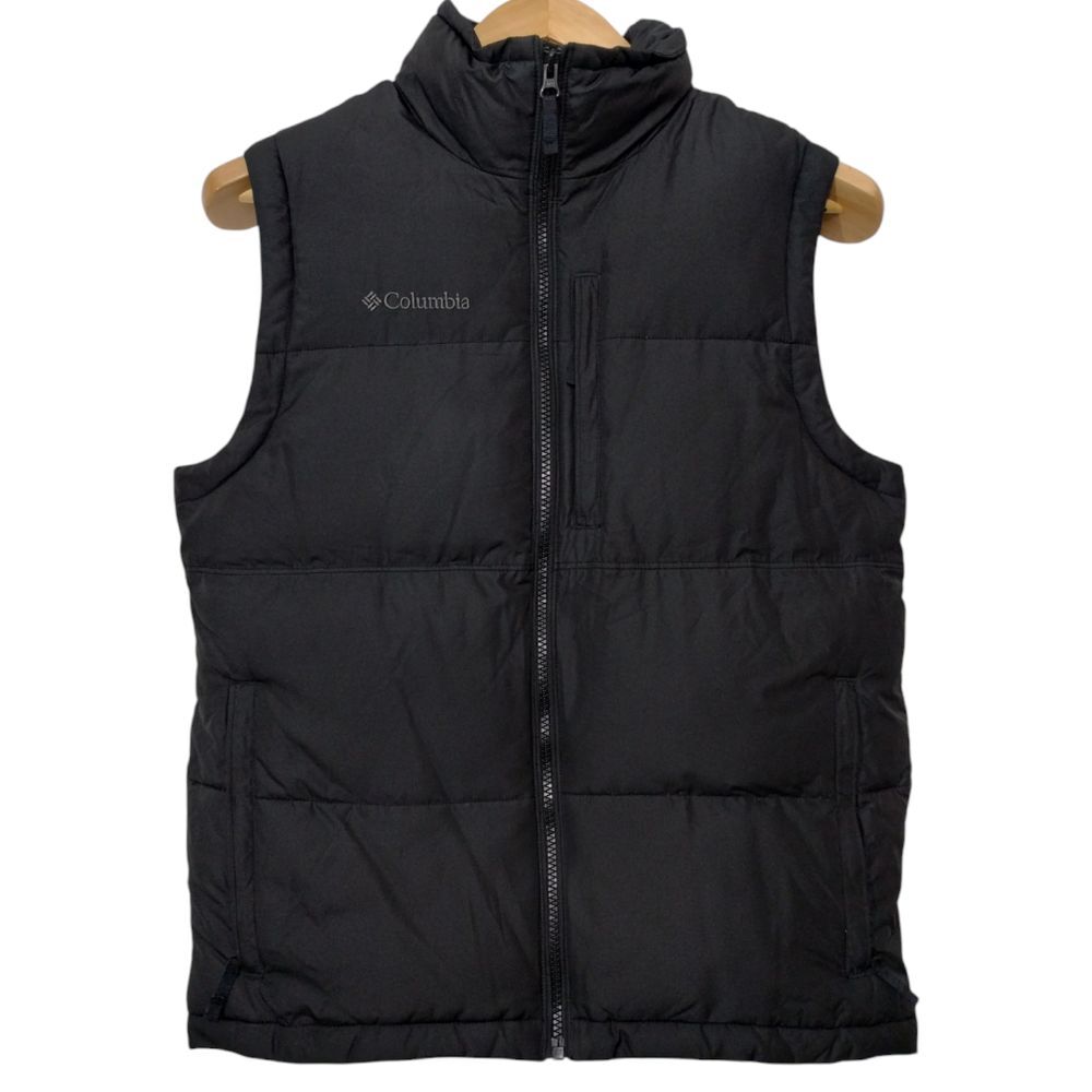 Columbia Youth Full Zip Puffer Vest Size 14/16